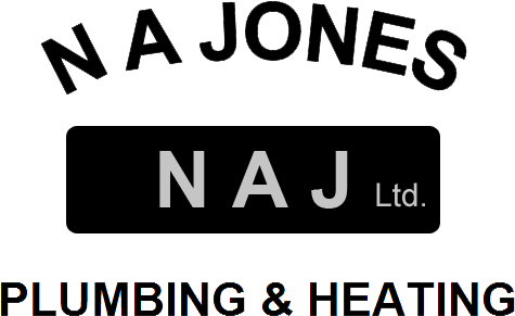 NA Jones Plumbing and Heating Logo